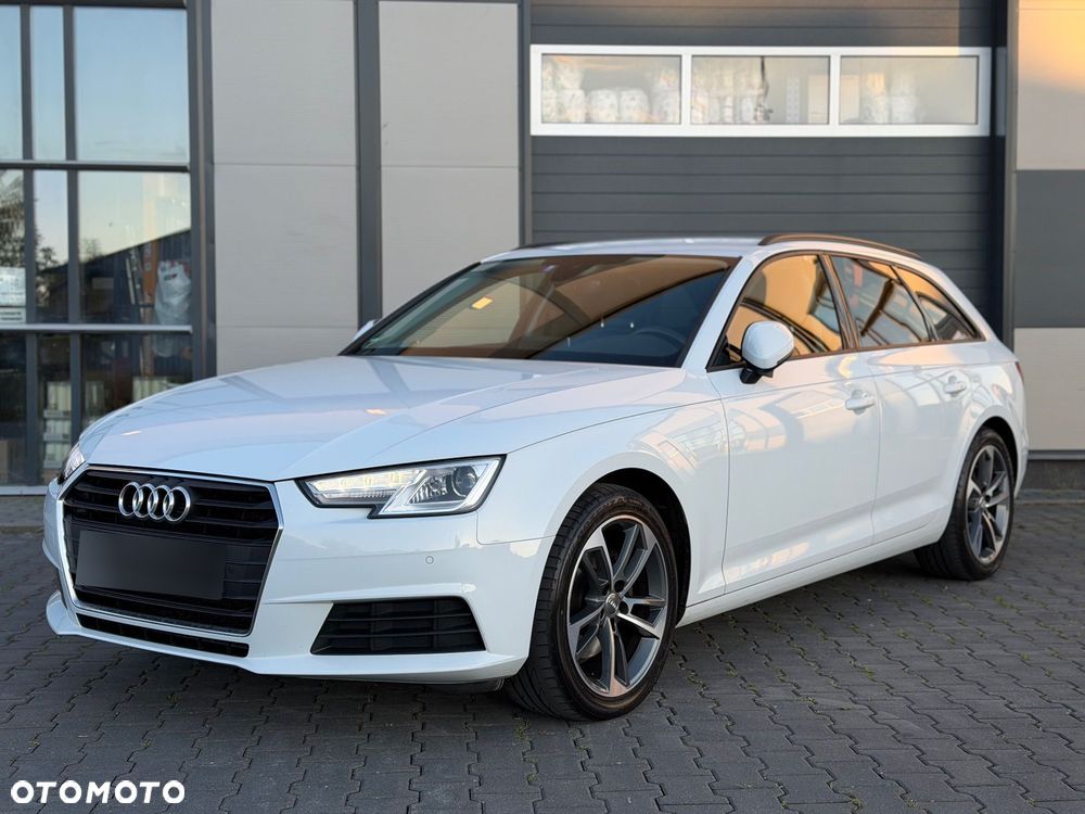 Audi A4 Avant 2.0 TDI S tronic sport - 7