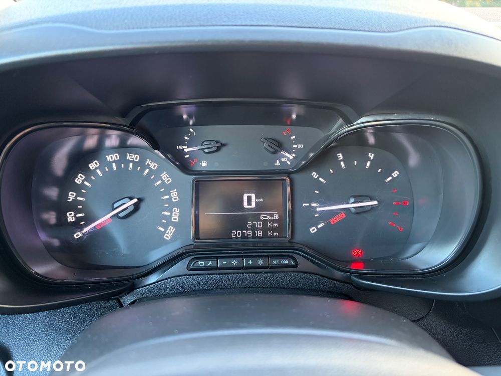 Citroën Berlingo - 31