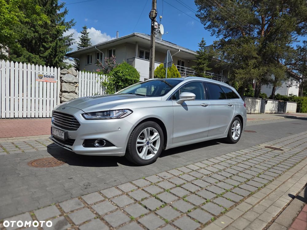 Ford Mondeo 2.0 TDCi Titanium - 1