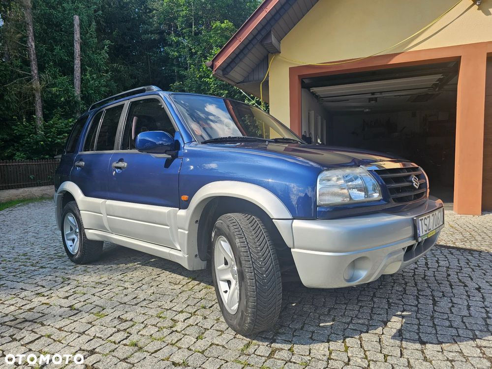 Suzuki Grand Vitara