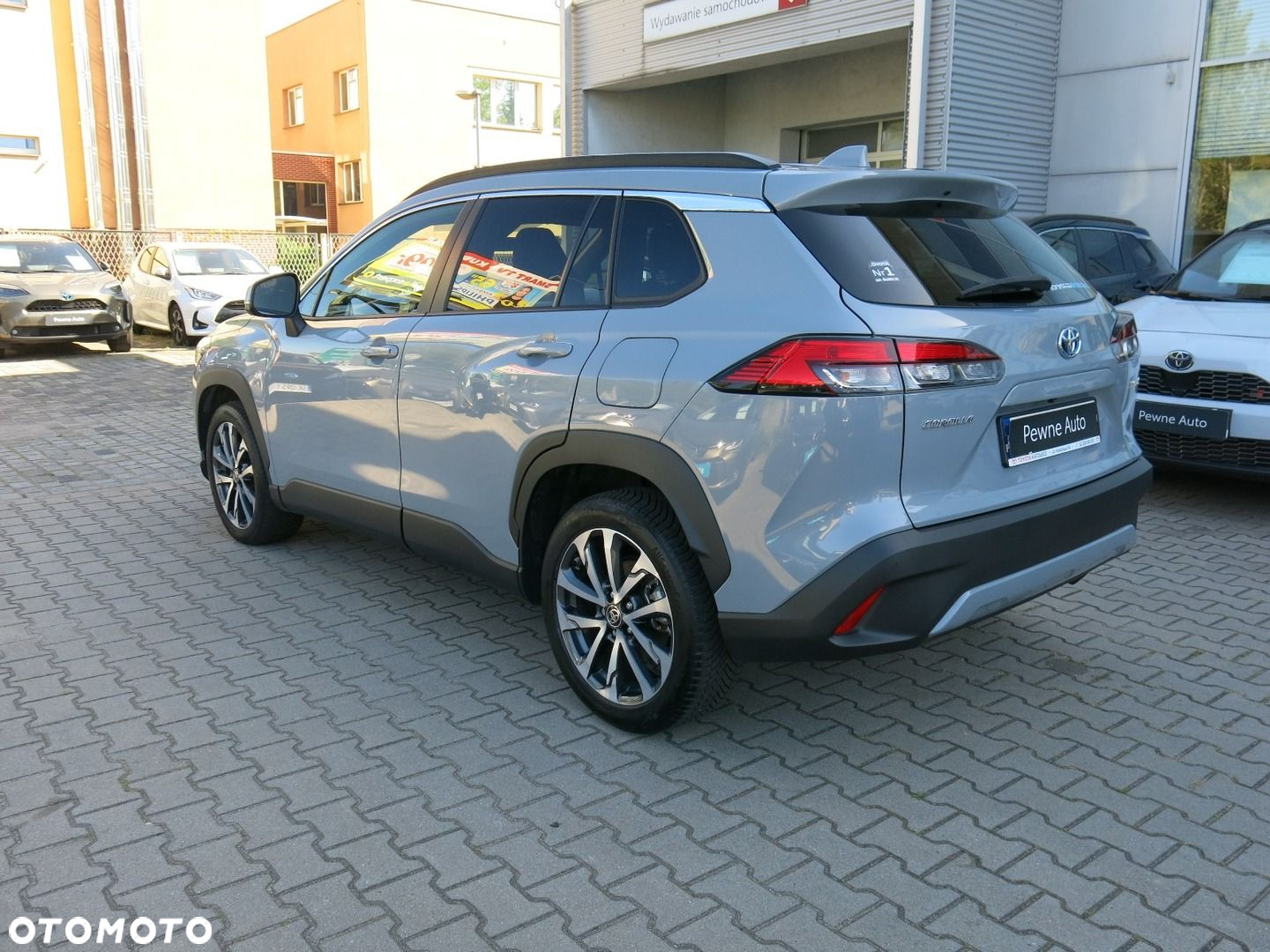 Toyota Corolla Cross - 4