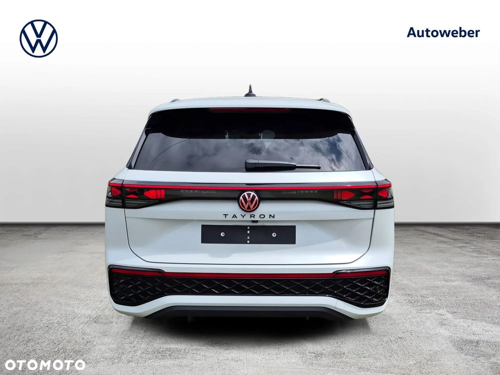 Volkswagen Tayron 2.0 TSI 4Mot R-Line Plus DSG - 4