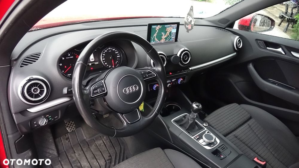 Audi A3 Sportback - 5