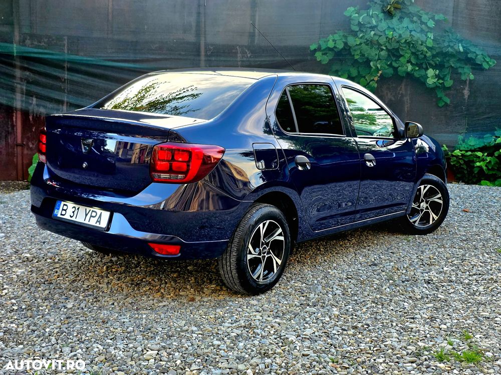 Dacia Logan 1.0 SCe SL PLUS - 5