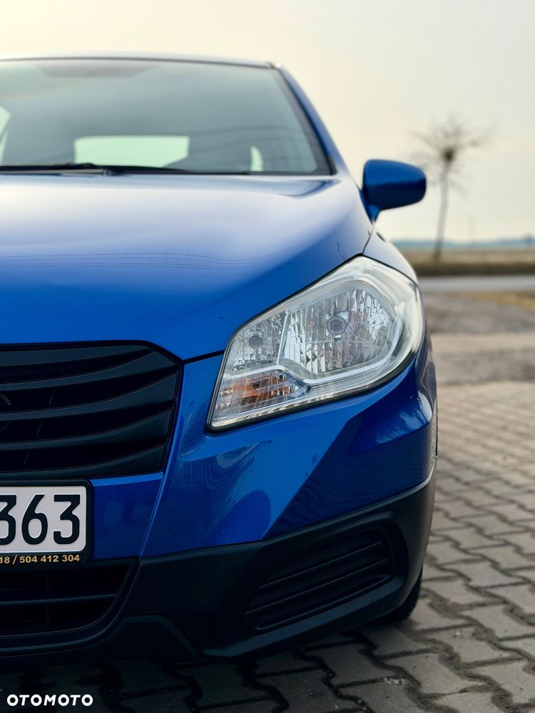 Suzuki SX4 S-Cross - 7