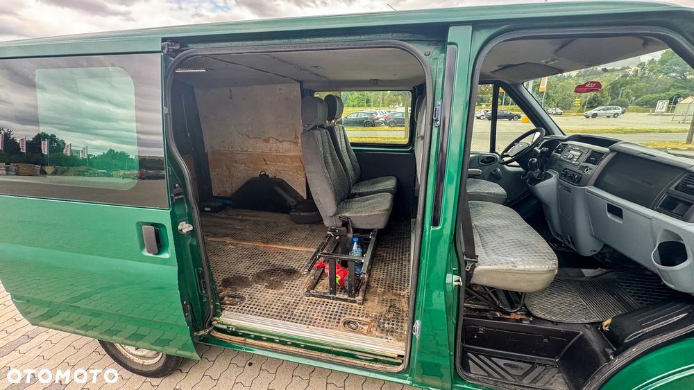 Ford Transit - 20