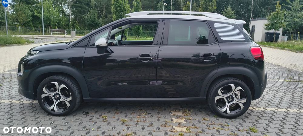 Citroën C3 Aircross 1.2 PureTech Feel S&S EAT6 - 8