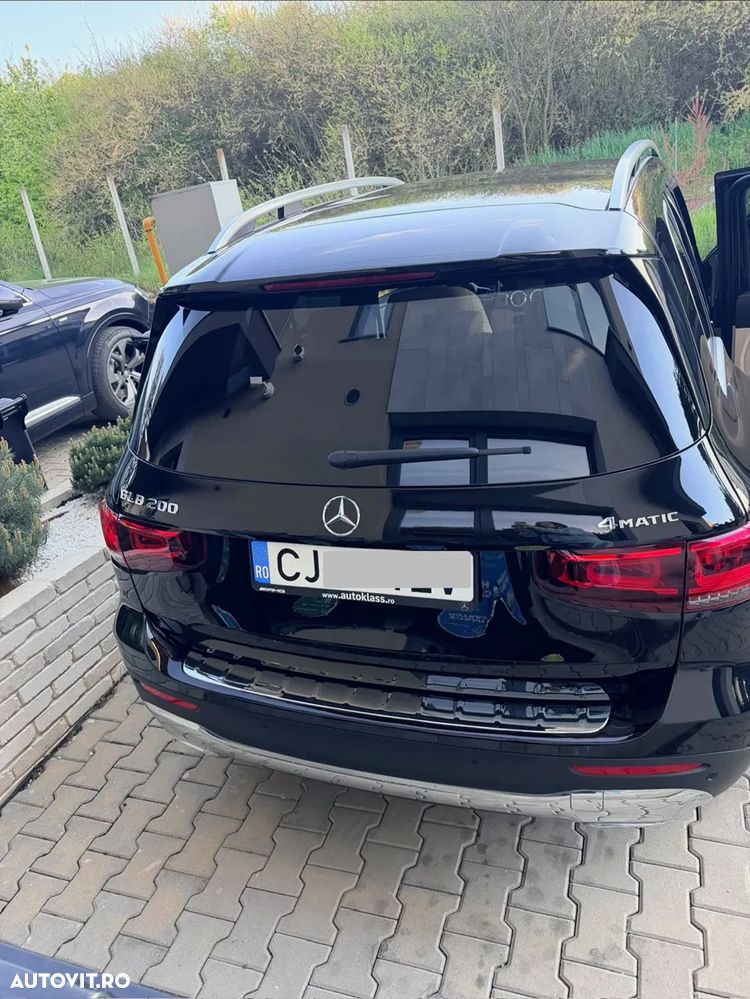 Mercedes-Benz GLB 200 4MATIC Aut. - 5