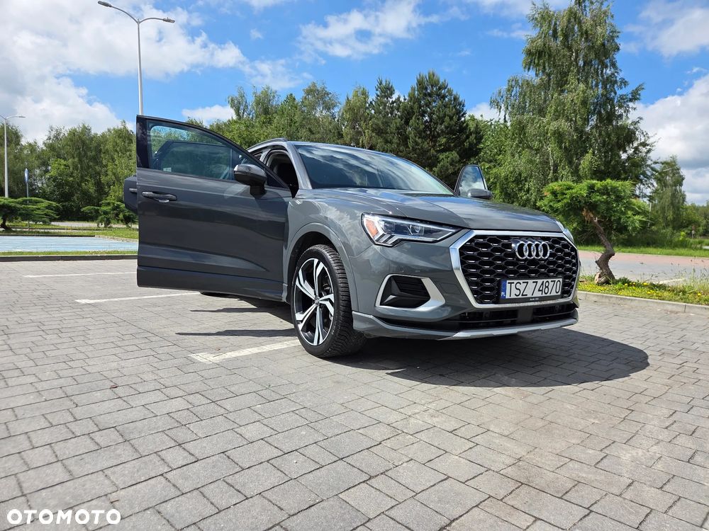 Audi Q3 45 TFSI Quattro S tronic - 3