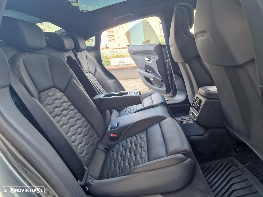 Audi e-tron GT quattro - 39