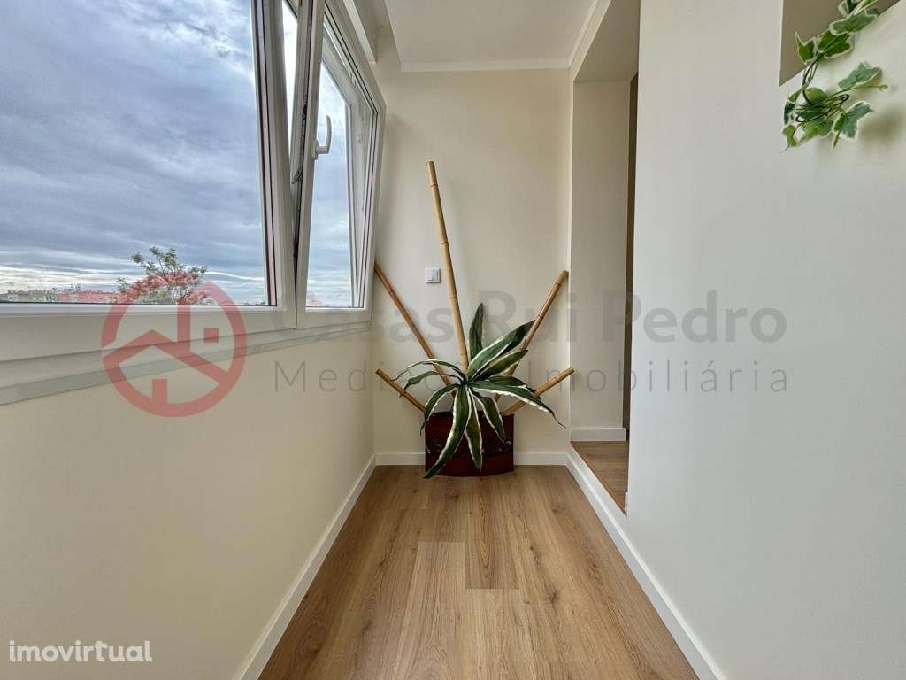 Apartamento remodelado T3, prédio com elevador, junto ao Pingo Doce... - Grande imagem: 5/20