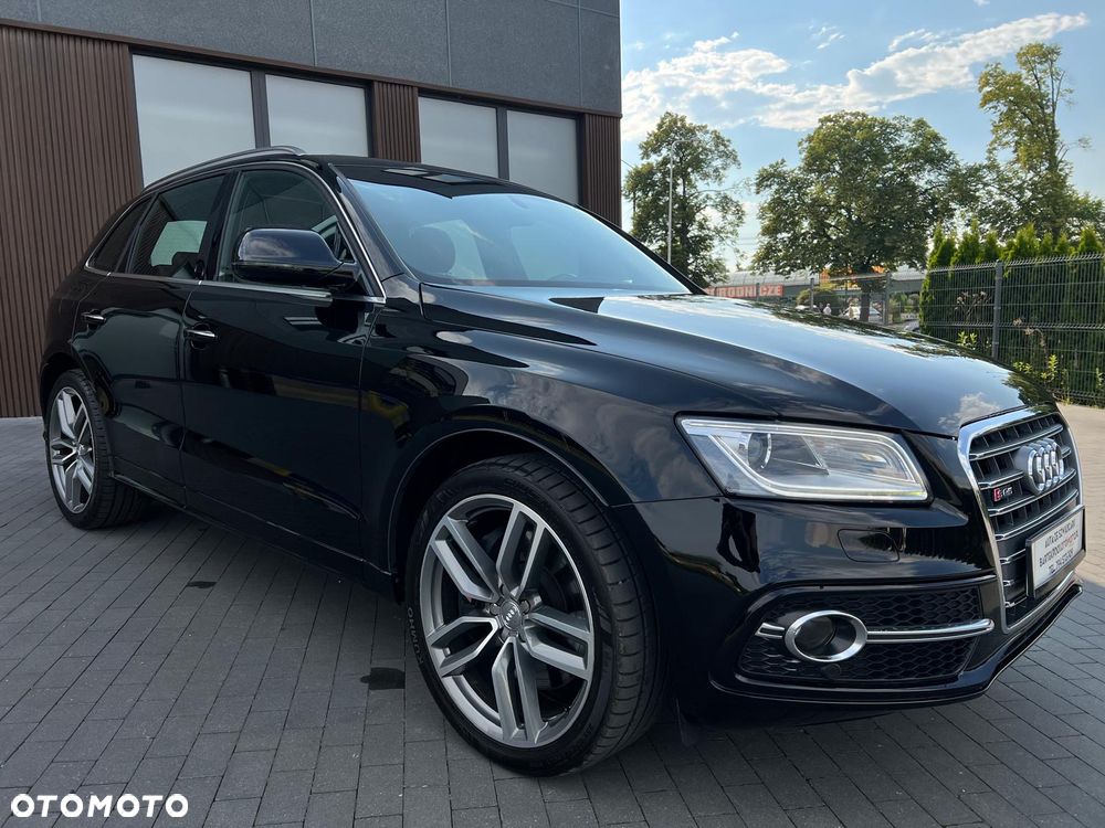 Audi SQ5 3.0 TDI Quattro Tiptronic - 4
