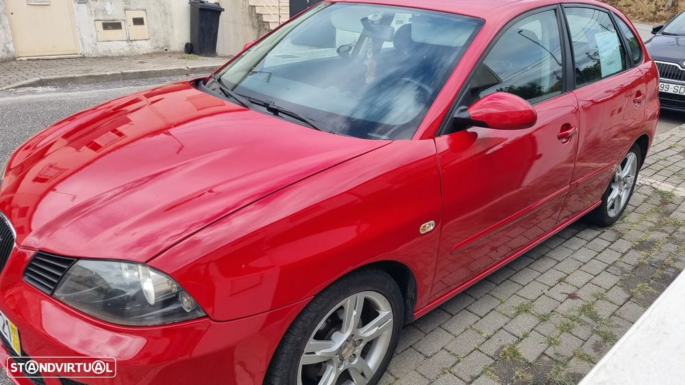 SEAT Ibiza 1.4 TDi Reference - 12