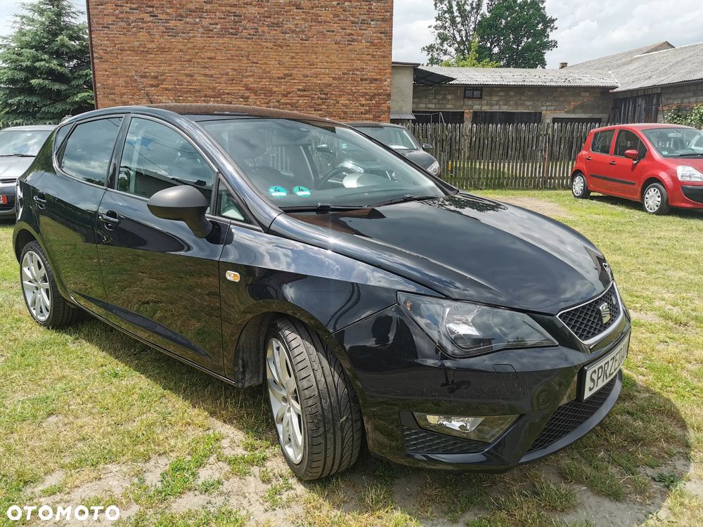 Seat Ibiza 1.2 TSI FR - 7