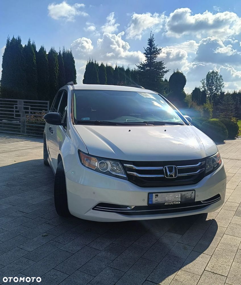 Honda Odyssey 3.5 LX - 2