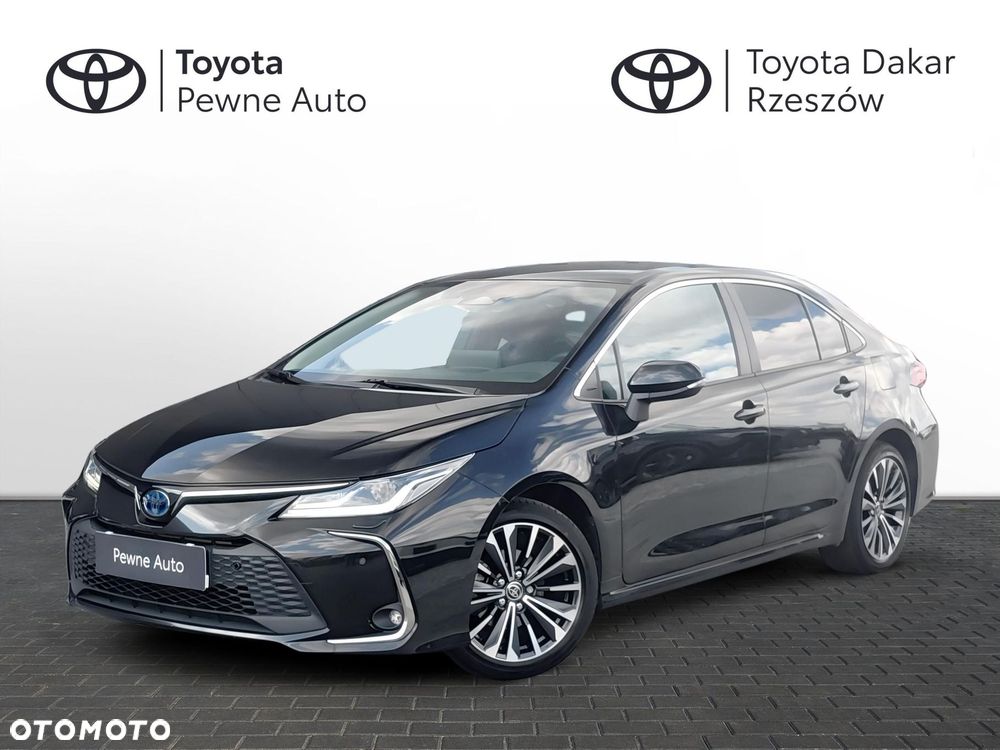 Toyota Corolla 1.8 Hybrid Style - 1