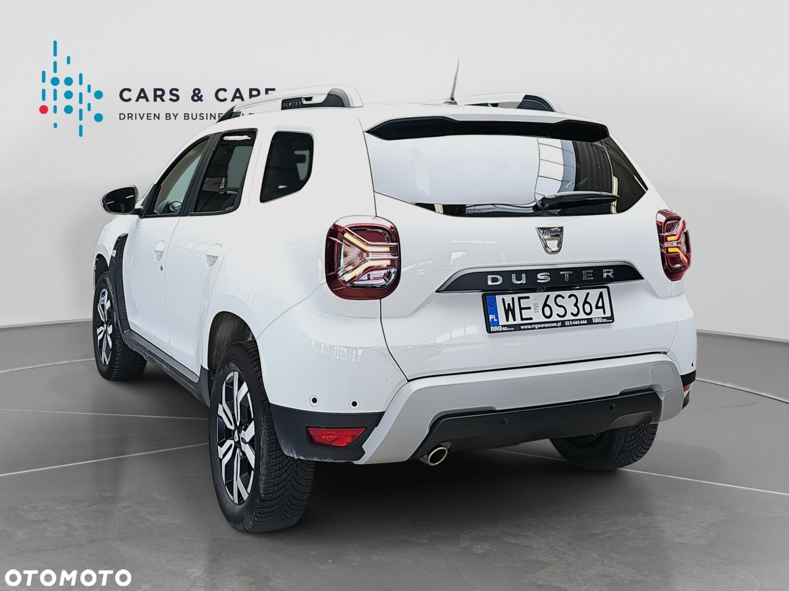 Dacia Duster 1.3 TCe Prestige 4WD - 31