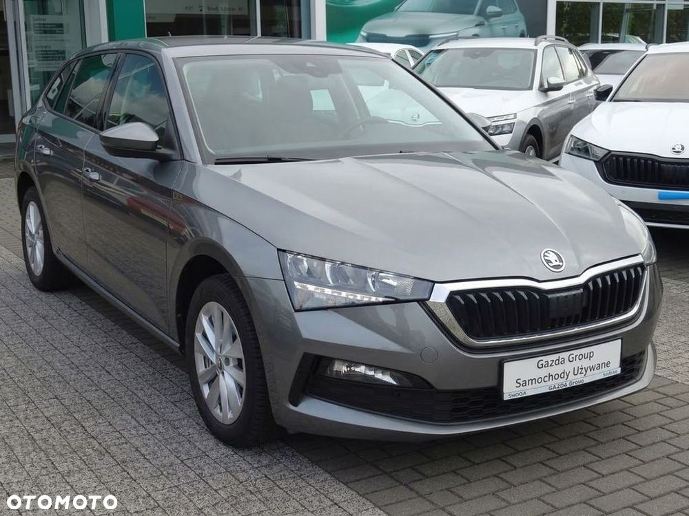 Skoda Scala 2023 photo 4