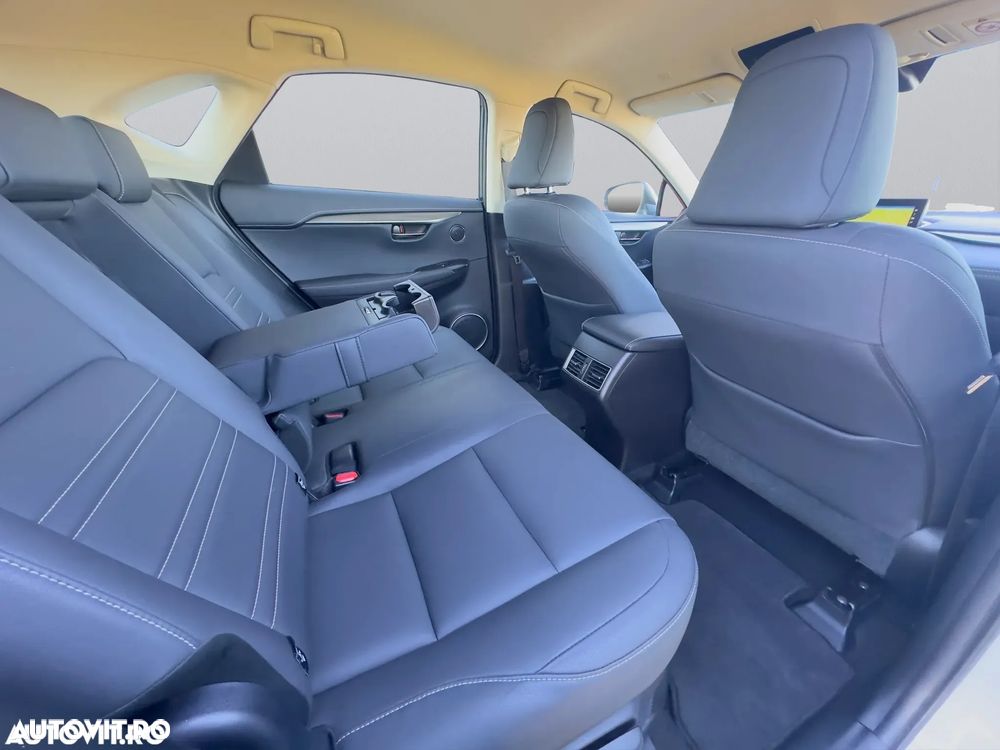 Lexus Seria NX 300h AWD Executive Plus - 20