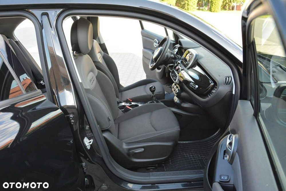 Fiat 500X 1.6 E-Torq Urban - 13