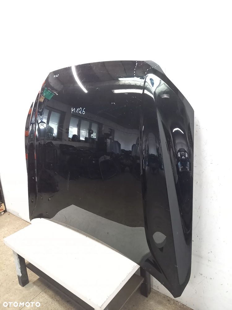 Volvo XC 60 XC60 II 2 maska pokrywa silnika - 2
