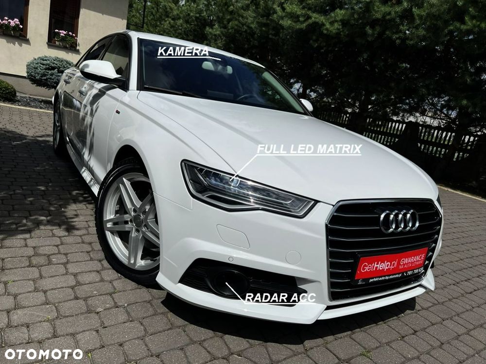 Audi A6 Limousine 2.0 TDI Ultra DPF S tronic - 16