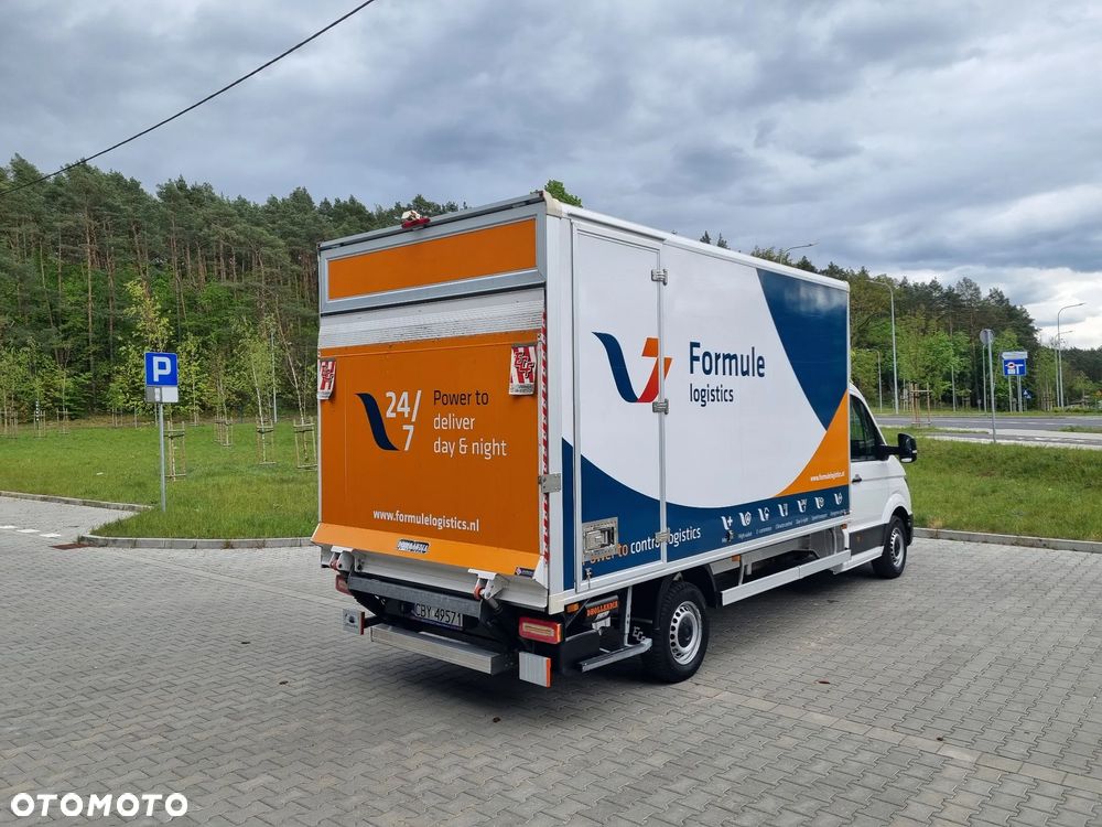 Volkswagen Crafter - 4