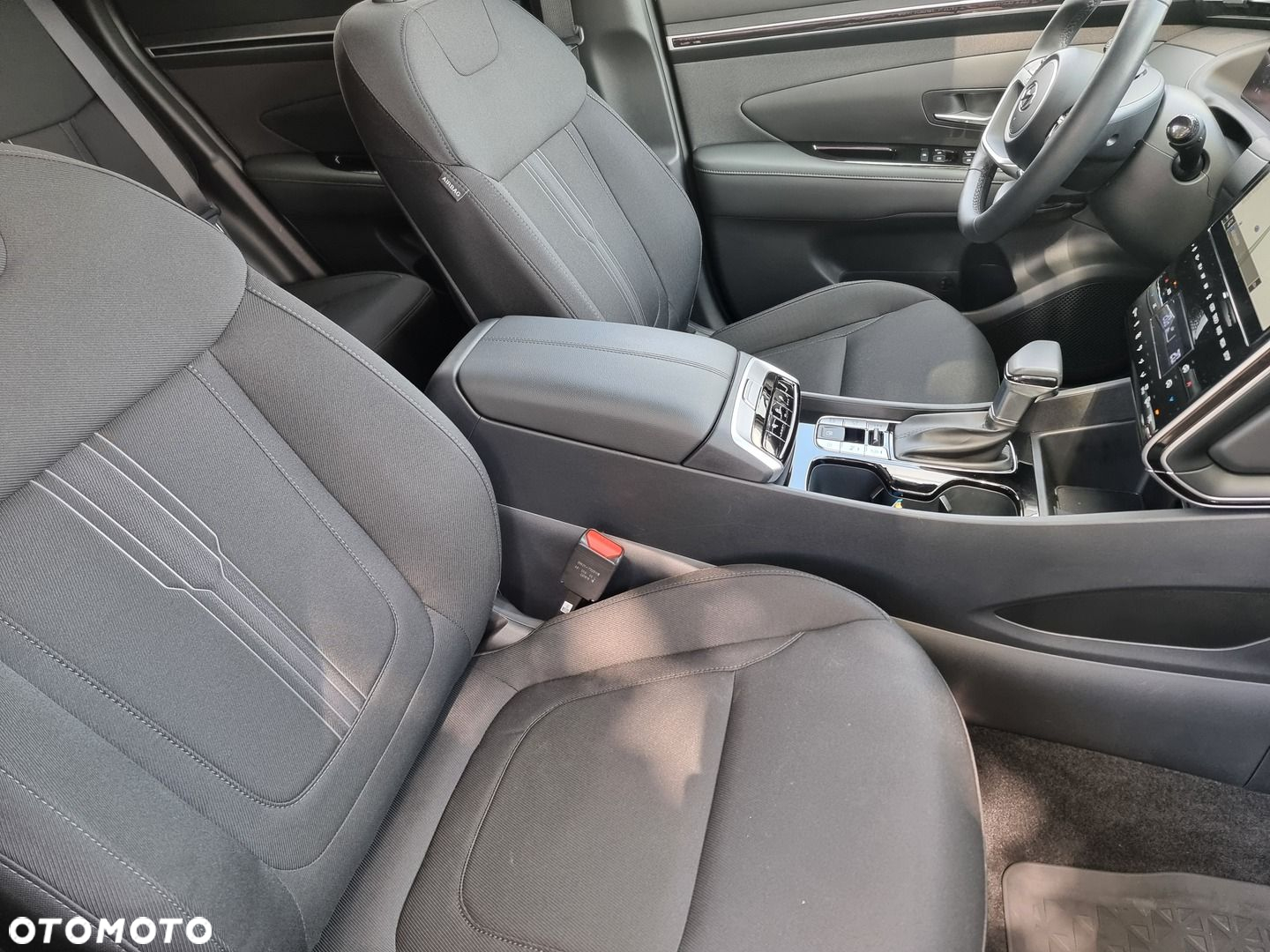 Hyundai Tucson - 21