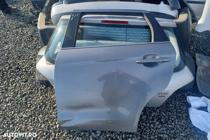 Usa / Portiera spate stanga Mitsubishi ASX 1  [din 2010 pana  2012] C - 2