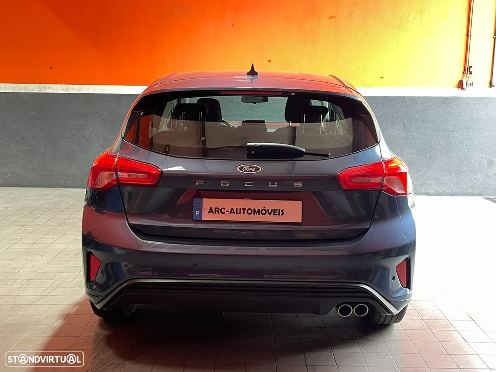 Ford Focus 1.0 EcoBoost S&S ACTIVE DESIGN - 3