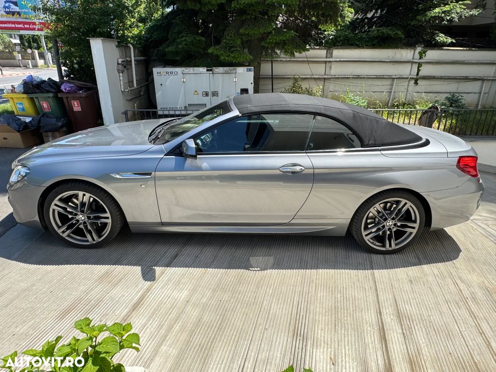 BMW Seria 6 640d M Sport Edition - 21