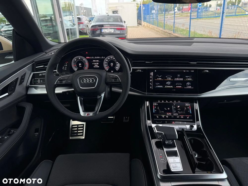 Audi Q8 TDI mHEV 210 kW Quattro Tiptronic - 16