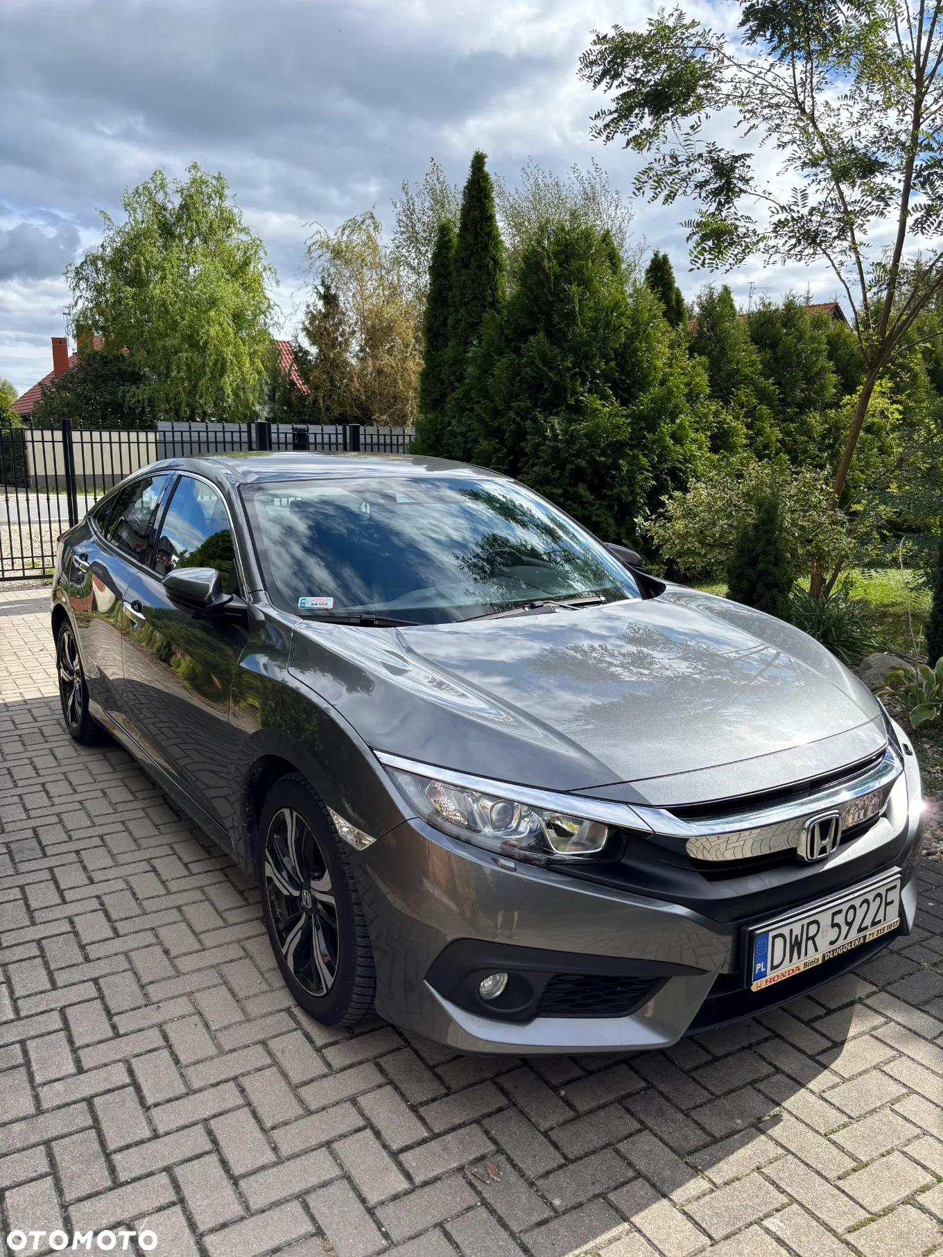 Honda Civic 1.5 T Elegance - 4