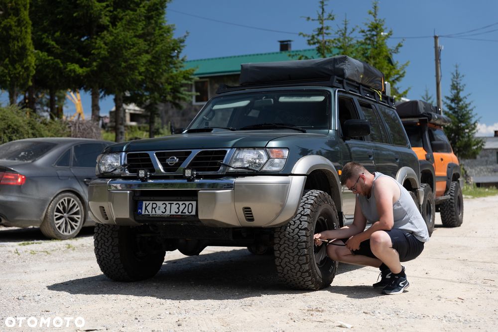 Nissan Patrol GR 3.0 TDI Luxury - 15