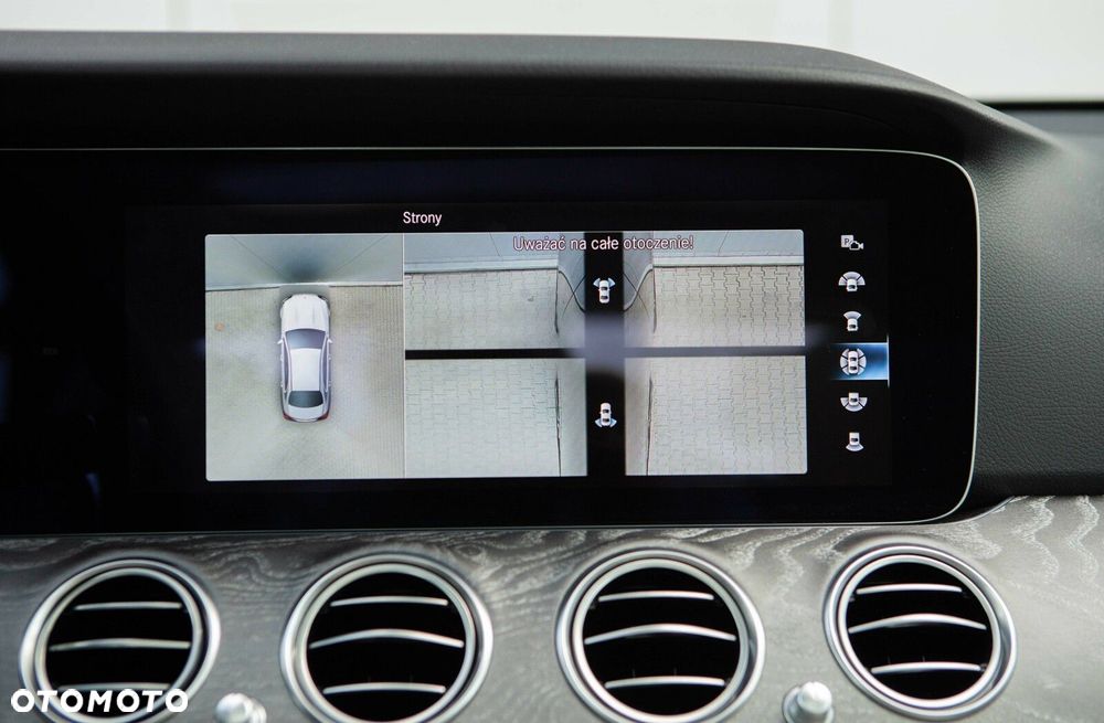 Mercedes-Benz Klasa E - 38