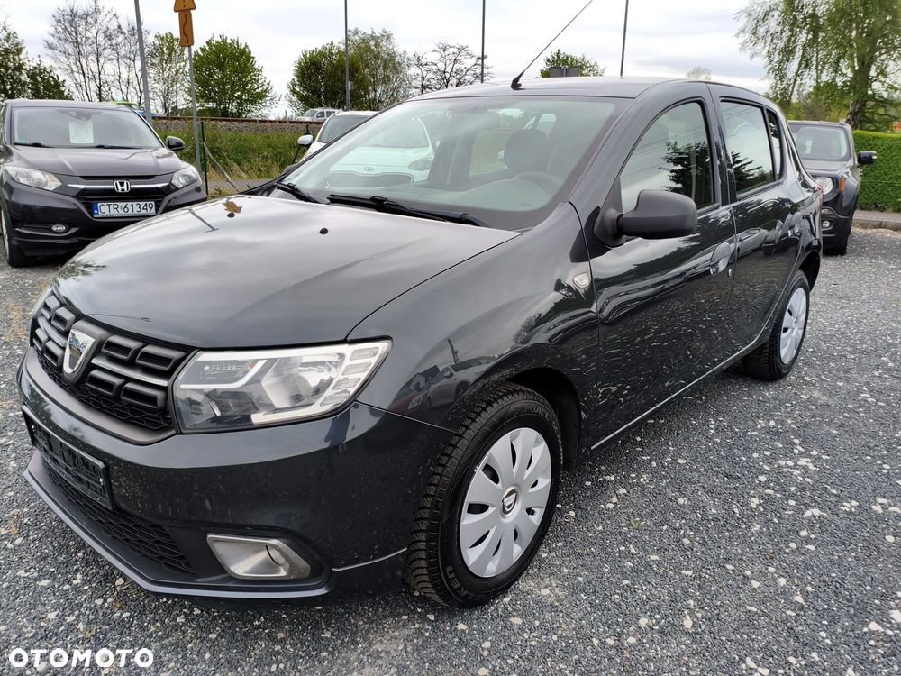 Dacia Sandero - 2