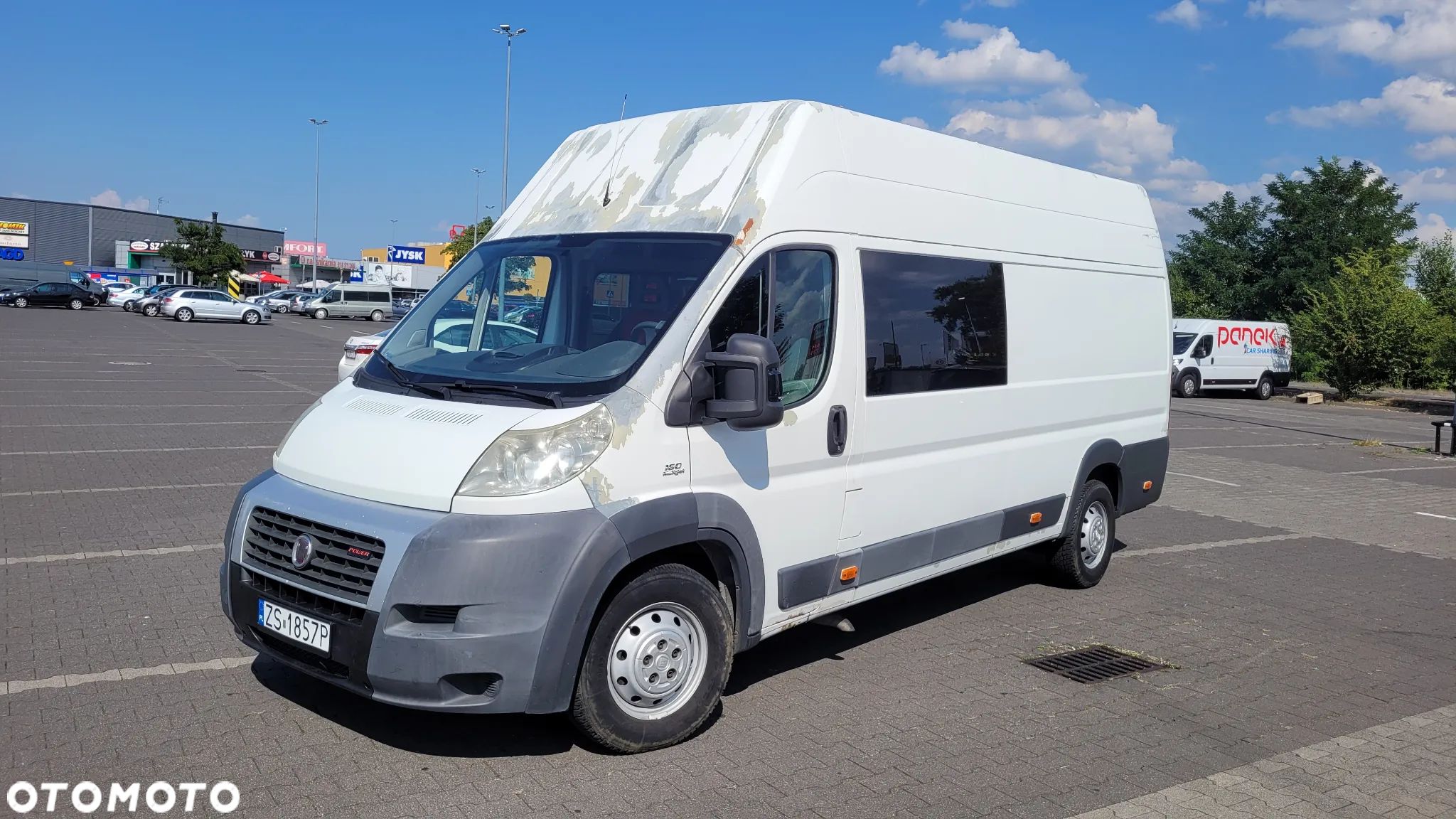 Fiat DUCATO MAXI 3.0MJ 160KM 3.5T - 1