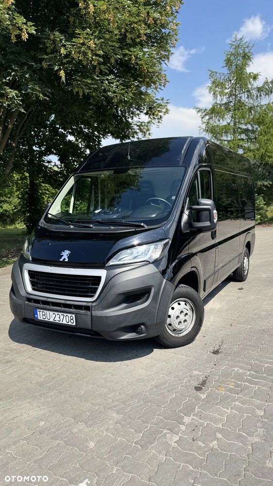 Peugeot Boxer L2H2 - 1