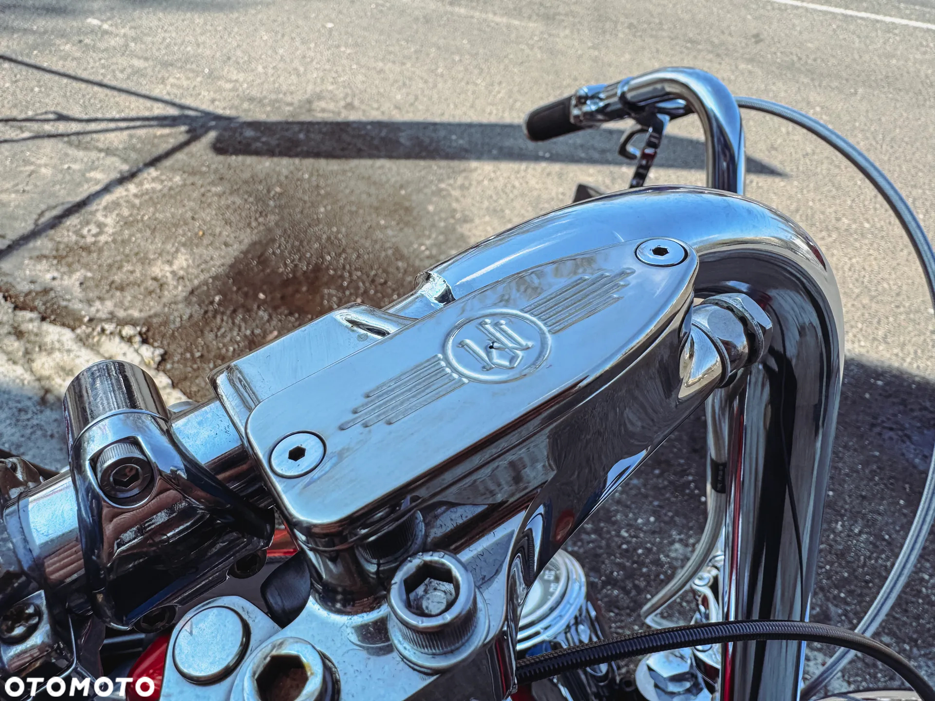 Harley-Davidson FLH Shovelhead - 8