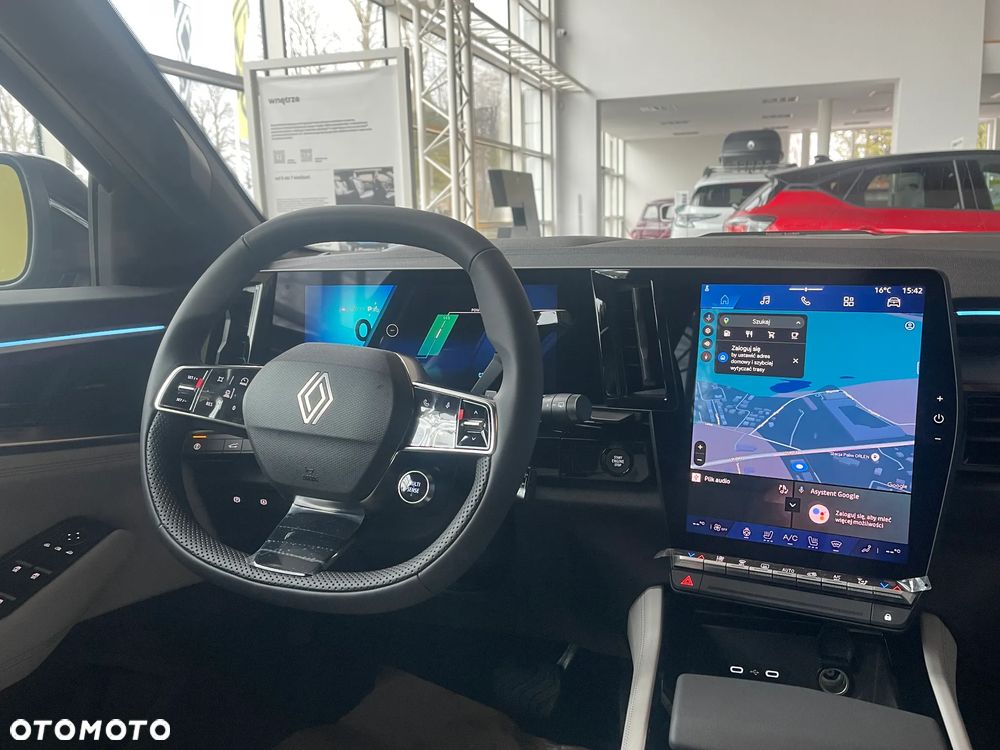 Renault Espace 1.2 E-Tech Full Hybrid 200 Iconic MMT 7os - 7