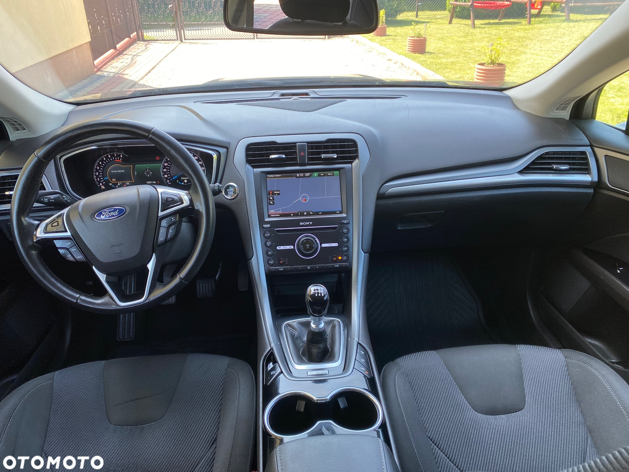 Ford Mondeo 1.5 EcoBoost Start-Stopp Titanium - 14