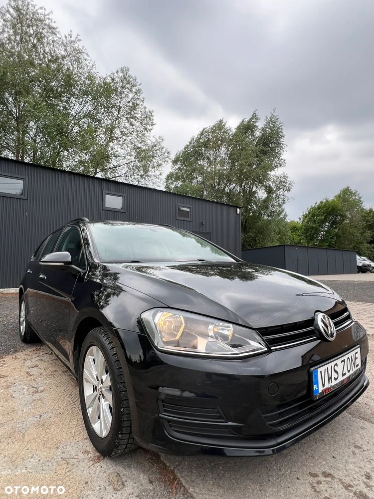 Volkswagen Golf Variant 1.6 TDI BlueMotion Comfortline - 2
