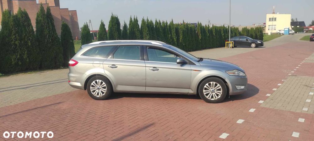 Ford Mondeo 2.0 TDCi Ghia - 2