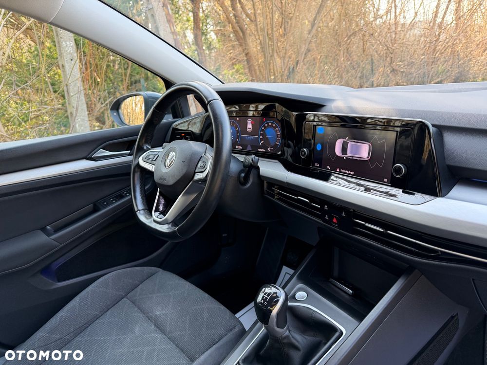 Volkswagen Golf 1.5 TSI EVO Life - 35