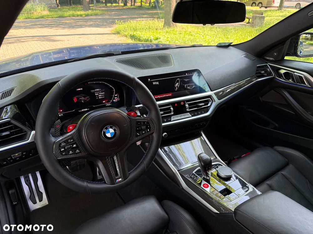 BMW M4 Competition M xDrive sport - 26