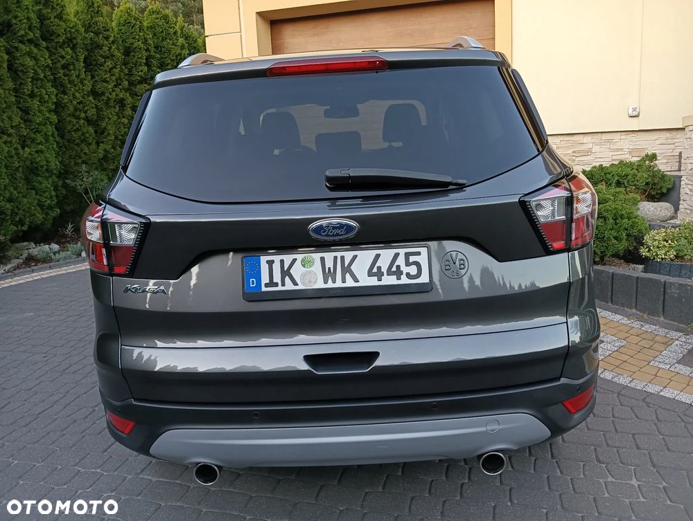Ford Kuga - 23