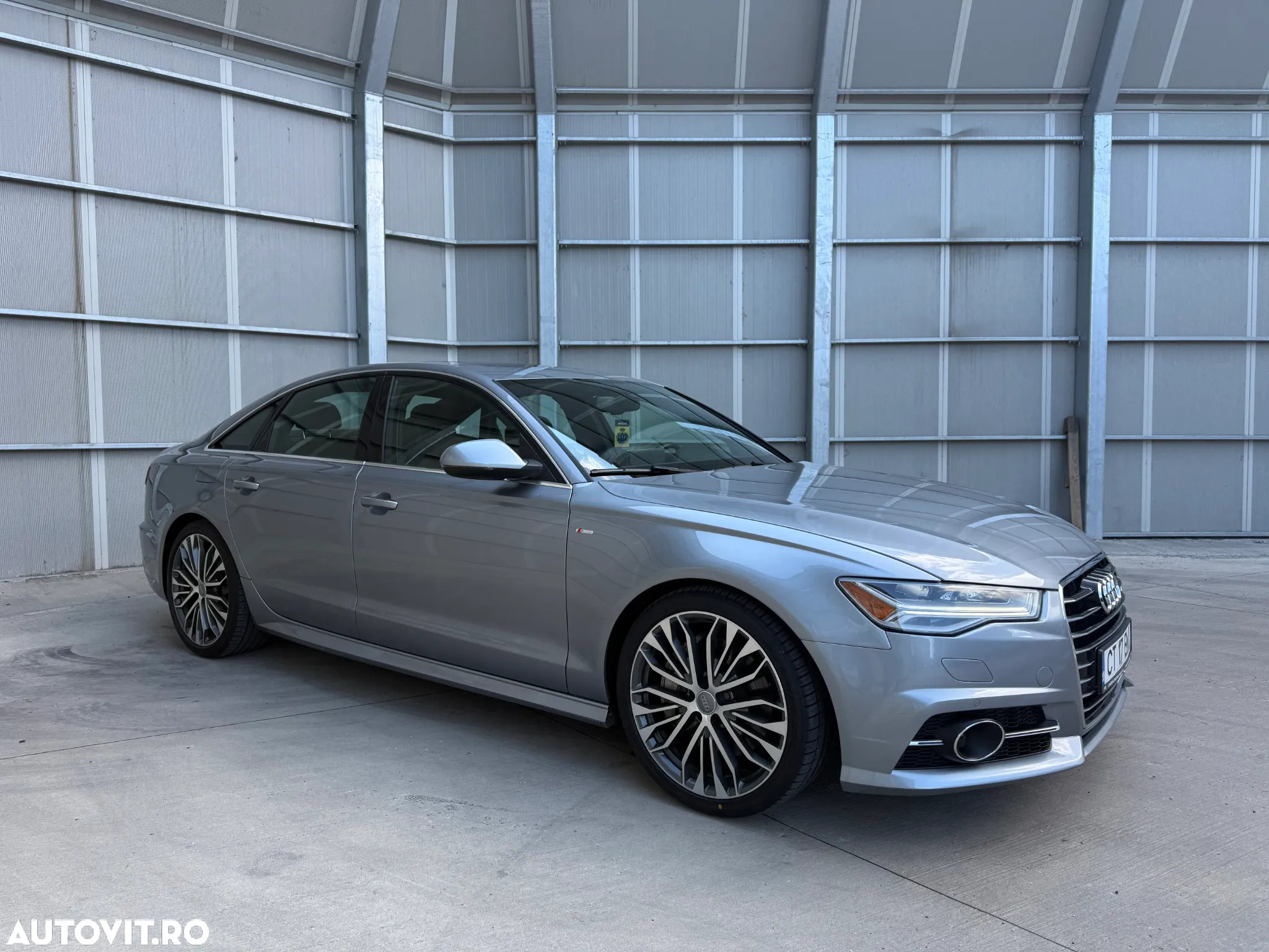Audi A6 2.0 TFSI S tronic - 3