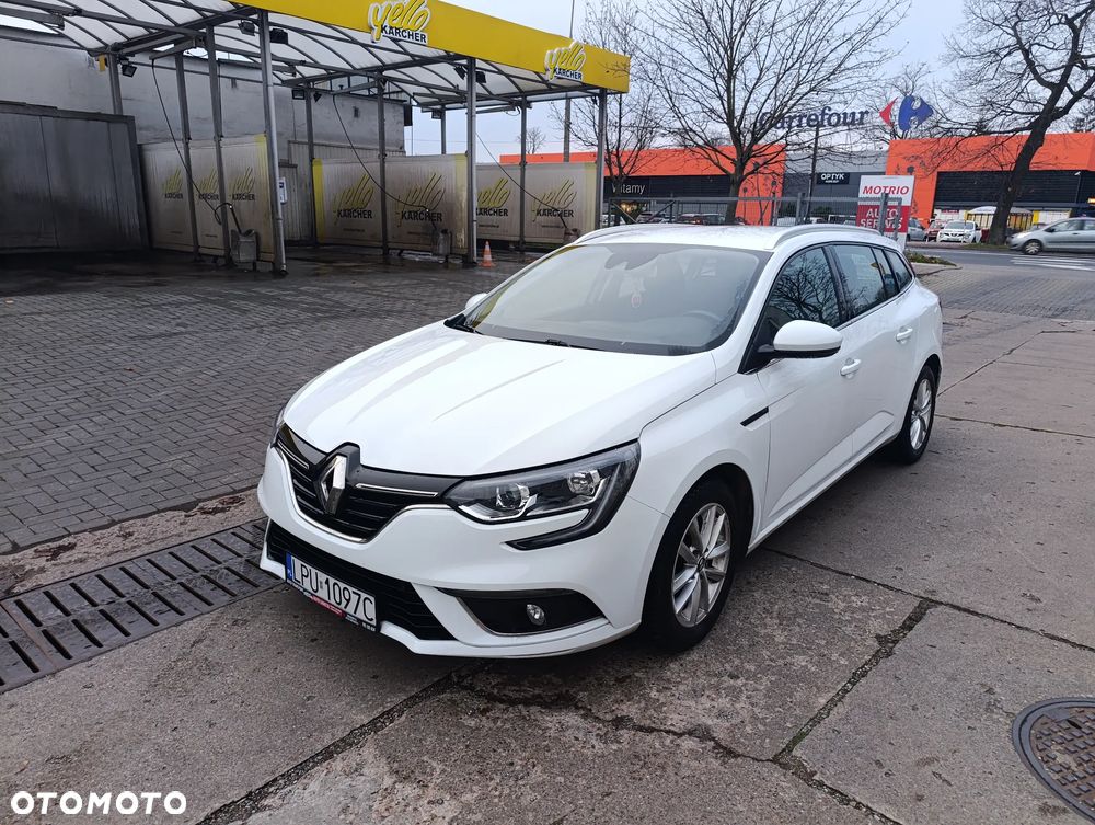 Renault Megane TCe 140 GPF EDC ZEN - 1