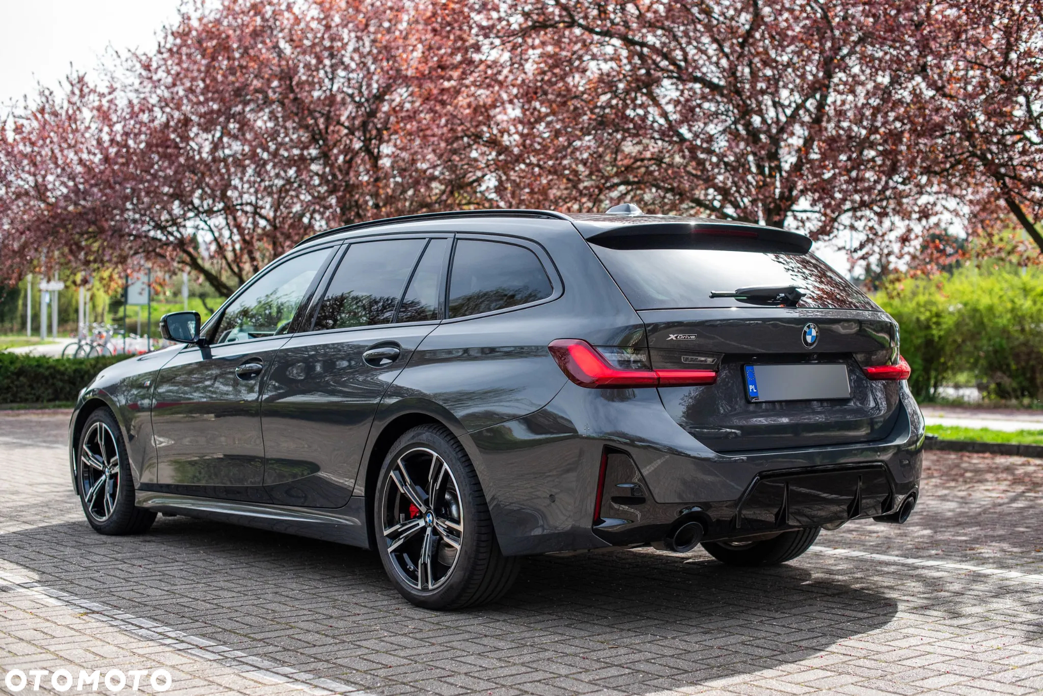 BMW Seria 3 330d Touring xDrive M Sport - 7