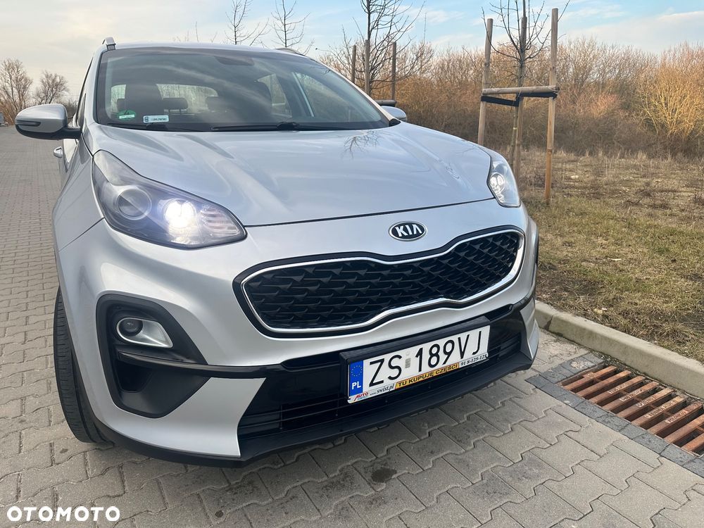 Kia Sportage 1.6 T-GDI M 2WD DCT - 12